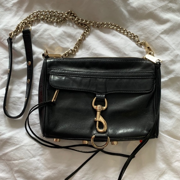 Rebecca Minkoff mini Mac- preciously loved & worn - Picture 6 of 6